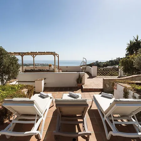 Villa Rural Camelia Nerja