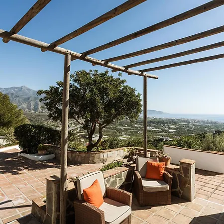 Rural Camelia Villa Nerja