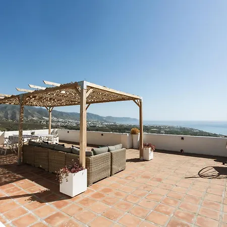 Villa Rural Camelia Nerja
