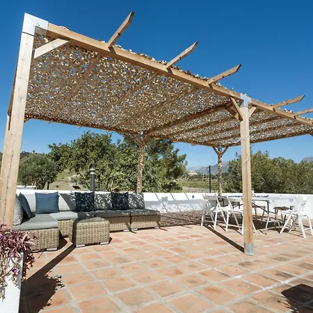 Villa Rural Camelia