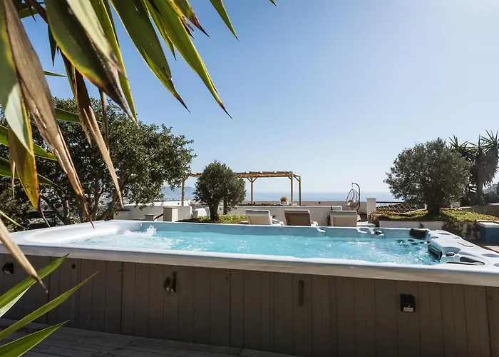 Villa Rural Camelia Nerja